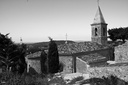 Drôme en  N & B