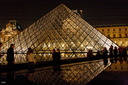 Paris la nuit
