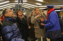 Ambiance Gare de Lyon