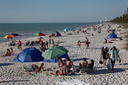 Plage de Naples (Floride)