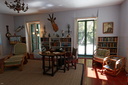 Key West : le bureau d'Hemingway