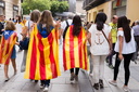 11 Septembre : Fête nationale de la Catalogne