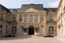  Le Château de la Muette appartenant à l'OCDE