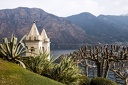 Villa Balbianello sur le lac de Come