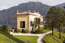 Villa Balbianello sur le lac de Come