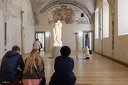 Dernière Pietà de Michelangelo (Milan)