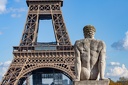 Trocadero - Tour Effel