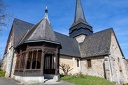 Eglise de Ry village de mme Bovary